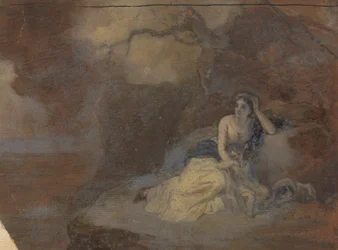 [Een van] Illustraties bij Shakespeare