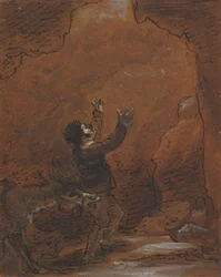 [Een van] Illustraties bij Shakespeare