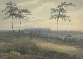 [Een van] Illustraties bij Shakespeare