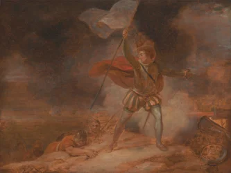De Zeven Leeftijden van de Mens: De Soldaat, 