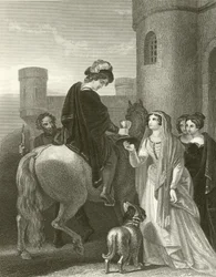 Verraad van Elfrida