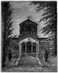 Mausoleum van de prins-gemaal