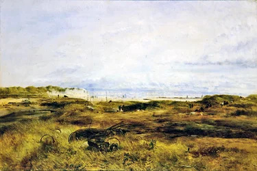 De Monding van de Rivier Alt