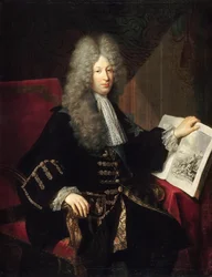 Jérôme Phélypeaux 1674-1747, graaf van Pontchartrain