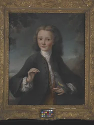 Voltaire op 13-jarige leeftijd