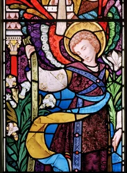 De Aartsengel Gabriël, 1864