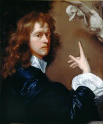Zelfportret, ca. 1640-1650