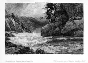 Glen Affaric, 1903