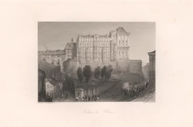 Paleis van Blois