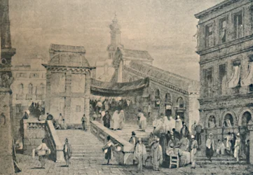De Rialto, ca. 1830, 1925