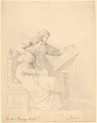 Het is slechts een Fantasieschets