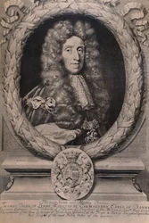 Thomas Osborne, 1e Hertog van Leeds, Engelse staatsman, ca. 1694 1894