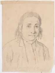 Mannelijke buste