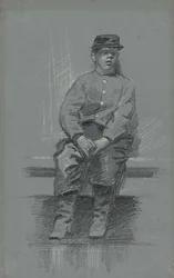 De Cadet, ca. 1895