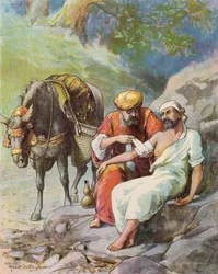 De Barmhartige Samaritaan