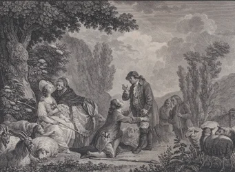 La reconoissance de Fonrose
