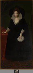 Frances Walsingham, vrouw van Sir Philip Sidney, c.1570-1632