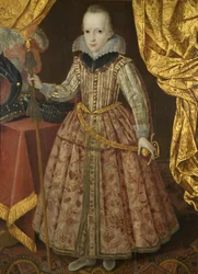 Karel I als hertog van York, c.1605