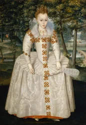 Prinses Elizabeth (Elizabeth van Bohemen, 