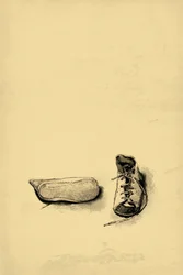 Lege Schoenen