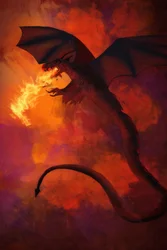 Vuurdraak, 2022