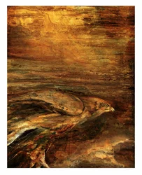 De vlucht van de steenarend