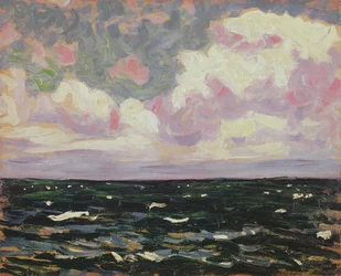 Zeegezicht, ca.1896