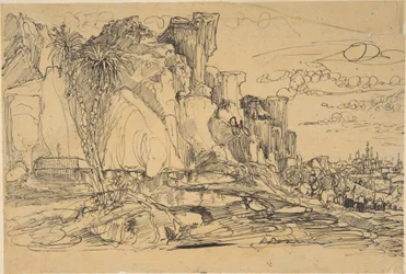Kaukasisch landschap