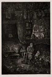 Vlaams interieur