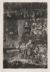 Vlaams interieur