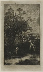 Jagers verrast door de dood