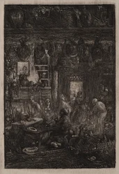 Moldavisch Interieur