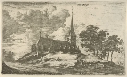 Kerk in Nederhorst den Berg