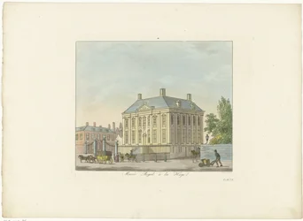 Mauritshuis te Den Haag