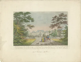 Paleis Het Loo te Apeldoorn