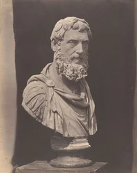 Aelius Caesar, 1854-58