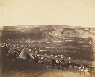 Cavaleriekamp, Balaklava
