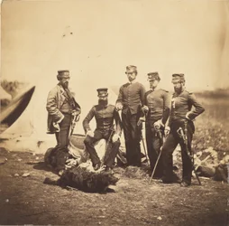 Groep van het 57e regiment