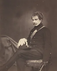 Luitenant-generaal Sir Colin Campbell, G.C.B.