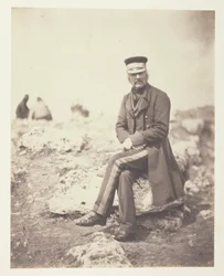 Luitenant-generaal Sir J.L. Pennefather, K.C.B.