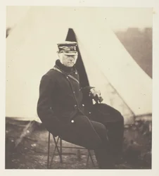 Luitenant-generaal Sir W.J. Codrington, K.C.B.