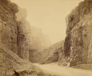De Cheddar Cliffs, de Central Valley