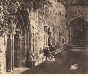 De kloosters, Tintern Abbey