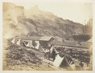 Het Genuese kasteel, Balaklava