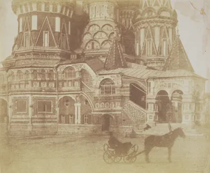 Het Kremlin, Moskou