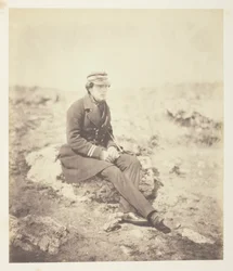 Zonder titel (admiraal Frederick Augustus Maxse)