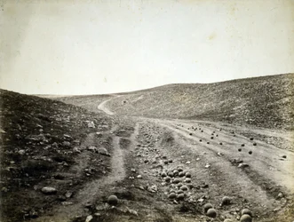 Vallei van de Schaduw des Doods, Krim