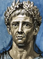 Meesters van Rome: De dwaas die het keizerrijk voor de gek hield
