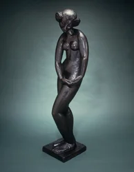 Groot naakt; Grand Nu, 1949