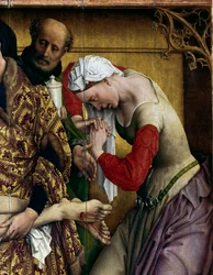 Kruisafneming (detail)